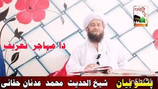 shiekh Muhammad Adnan haqani  الشيخ محمد عدنان حقانى