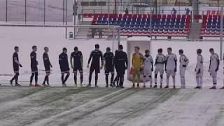 Академия футбола Минск 2003 - БАТЭ 2002. 6:1(2:0) 1-й тайм