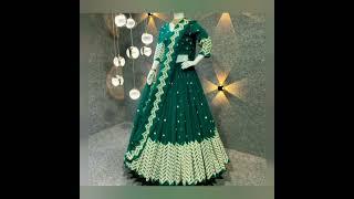 designer lehenga# Mera# video ko #subscribe# Jarur# kare hi #