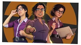 Miss Pauling: TF2's TRUE Protagonist