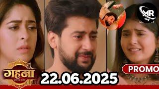 आयुष्मान हुआ ठीक !। Gehna Zevar Ya Zanjeer - Dangal TV Promo