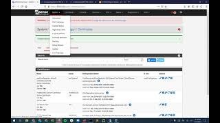 How to configure OpenVPN on pfSense 2.5.0 using JumpCloud LDAP as a service for authentication