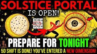 Solstice PORTAL is OPEN! 9 Things You NEED To Know! 19-20 JUNE