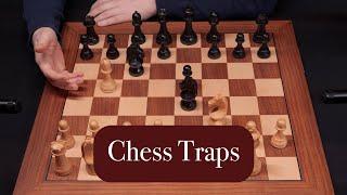Learn Chess Traps in the Ruy Lopez and Relax  ASMR