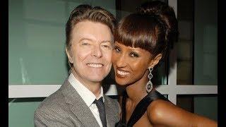 SHE'S A CUTIE ~ BOWIE ON IMAN