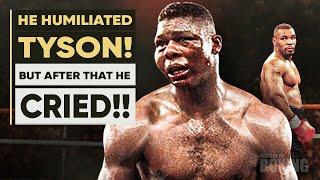 When Mike Tyson BURIED the Olympic Giant’s Career! It's worth seeing!