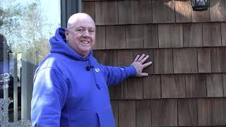 The "Wizard of Wood" Explains How To Clean and Maintain Exterior Wood