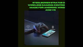 SteelSeries Stratus Duo Wireless Gaming Controller