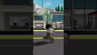 Murder Mystery 2 but in Brookhaven #roblox #shorts