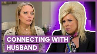 Theresa Connects Grieving Woman With Her Departed Husband | Long Island Medium