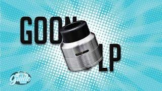 528 CUSTOM VAPES - GOON LP RDA REVIEW