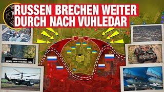 Katastrophale Lage im Süden von Donezk | Dnipro-Verteidigung. Frontbericht 26.10.2024