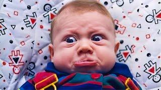 Cute Baby Videos - Try Not To Laugh With Funny Baby Videos Compilation