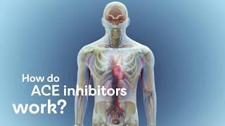 How do ACE inhibitors work?