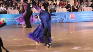 Yury Druzhnikov - Maria Tikhonova, 1/4 Viennese Waltz