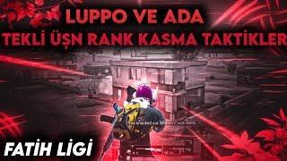 Confige ölen Luppo Olur Gibi | Tekli Solo Rank ( SOLO )