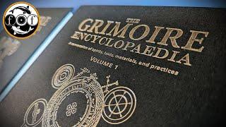 The Grimoire Encyclopaedia by David Rankine - COMPLETE REVIEW