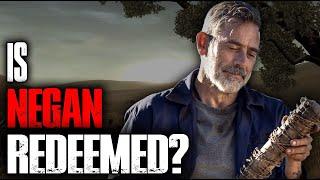 Is Negan Redeemed? | The Walking Dead