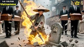 Cậu Bé Tận Mắt Thấy Cả Nhà Bị Diệt Môn Phải Ra Đường Ăn Xin, Lén Học Võ 20 Năm Sau Trở Về Báo Thù