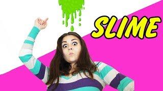 ТОП-3 САМЫХ МЕРЗКИХ ЛИЗУНА В МИРЕ! ЛИЗУН НА ПОТОЛКЕ | HANDGUM SLIME JANEFOX