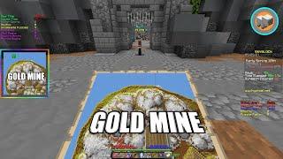 Gold Mine Dungeon? Hypixel Skyblock Bug