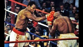 Larry HOLMES v Earnie SHAVERS 2. SEPT 28th 1979.