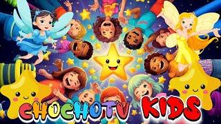 Twinkle Twinkle Little Star | #kidssongs #ChoChoTVKids #nurseryrhymes #twinkletwinkle le