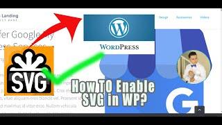 How To Enable SVG Support in WordPress Guide