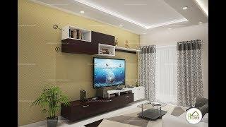 Mr.Raman 3BHK House Interior Design | Embassy Residency, Perumbakkam, Chennai | Arcmen Designers