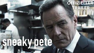 Sneaky Pete | Offizieller Trailer | Prime Video DE