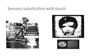 Dr Michael Proulx on Vision to Sound Sensory Substitution - Hack the Senses S01E02 - Sensory Loss