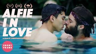 ALFIE IN LOVE: A Dangerous Love Triangle  Erotic Romance Short Film