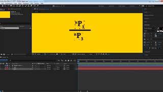 How to Split & Group Layers in Adobe After Effects