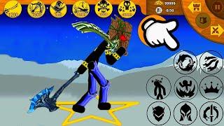 Stick War Legacy Update! New Leaf Super Final Boss Unlocking In Classic Campaign