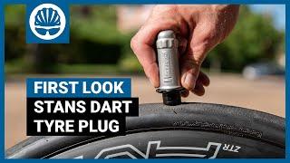 Stans DART Tyre Plug | A New Way to Seal Punctures