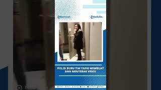 Viral Video Wanita Kebaya Merah, Polisi Buru Tim yang Membuat dan Menyebarkan