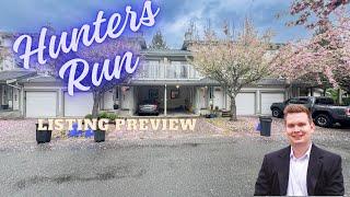 Exclusive Townhouse Tour: Hunters Run, Langley