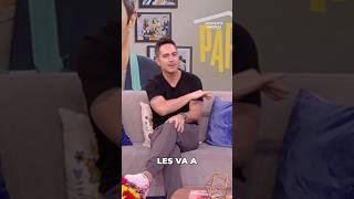 Mauricio Ochmann habla de cómo se lleva con su ex Aislinn Derbez #despiertaamerica