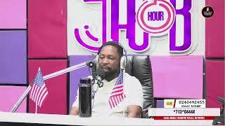 JACOB HOUR || APOSTLE ATTAH K. GYEBI || 23RD MAY, 2025.