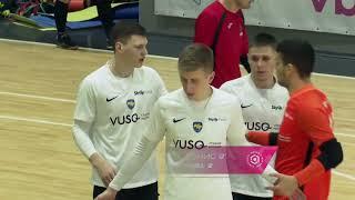 Огляд матчу | Prime 1 : 4 SkyUp Futsal 2