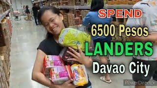 Life Vlog 480// DAVAO NEW LANDERS LOTS OFF EMPTY SHELVES PHILIPPINES