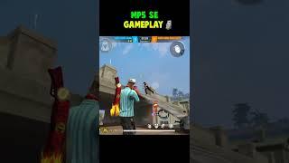 MP SE GAMPLAY VIDEO- Free fire Max #short #shorts #shortsfeed #free #totalgaming