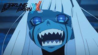 Franx Meets the Klaxosaur Princess | DARLING in the FRANXX