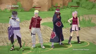 Shinobi Striker: Flag Battle