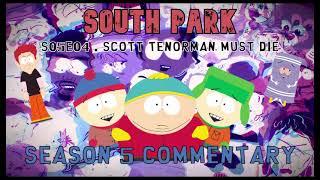 South Park - Season 5 | Commentary by Trey Parker & Matt Stone