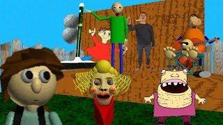 Baldi's Basics Musical V1.3.7 - Baldi's basics 1.3.2 decompiled mod