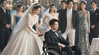 Full Movie! A poor girl weds a disabled heir she once saved, and he spoils her endlessly!