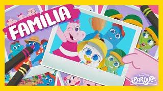 Turma do Parque - Família [Música Infantil]