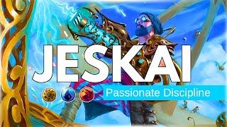 The Vibrant Philosophy of Jeskai