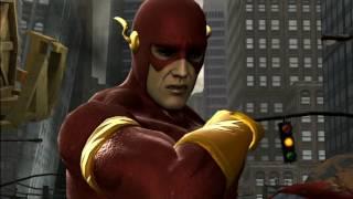 MK VS DC Story Chapter 1 - The Flash